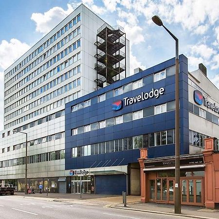 Travelodge Southend On Sea Southend-on-Sea Exterior foto