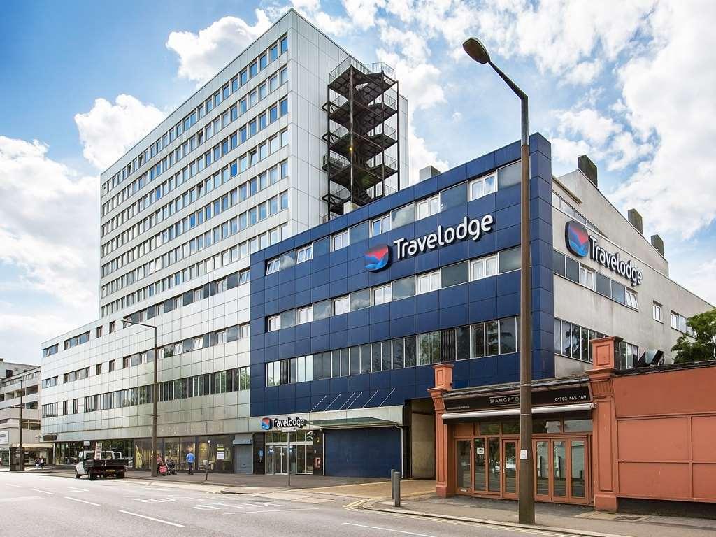 Travelodge Southend On Sea Southend-on-Sea Exterior foto